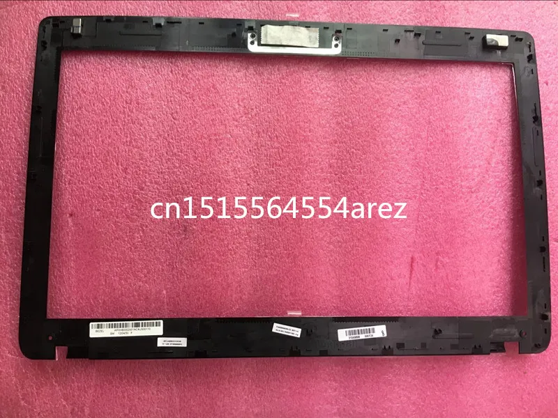 Новые оригинальные для lenovo y570 y575 жк лицевую панель/жк-экран рамка 31049898 ap0hb000200 |