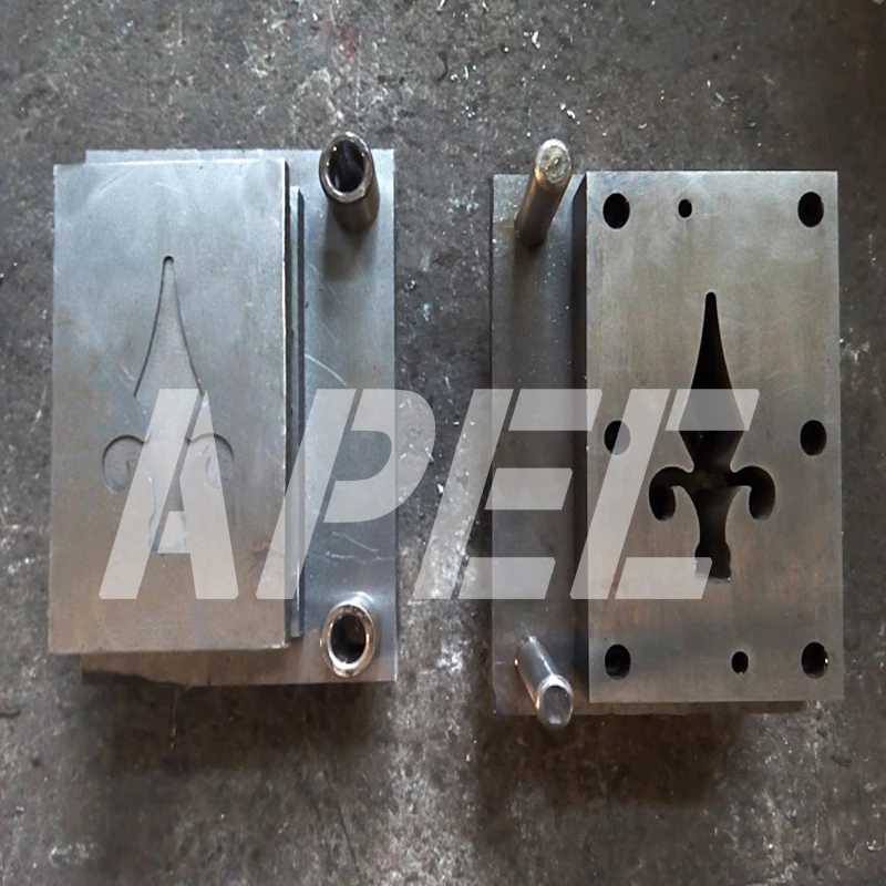 АТЭС машина Индивидуальные штамповочные формы с заказами|Машина для штамповки| |