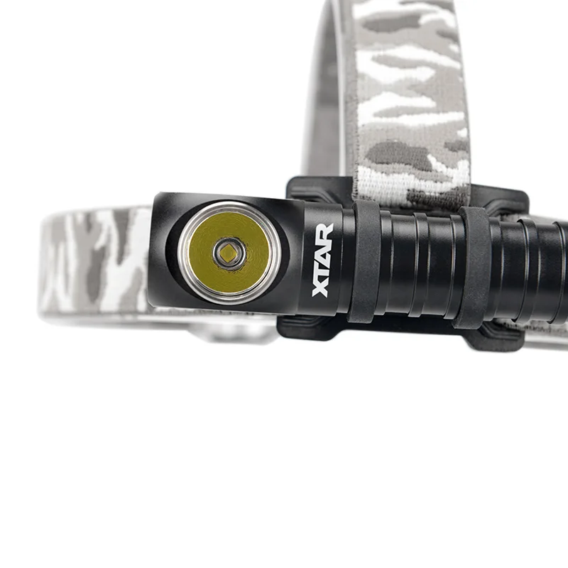 Новинка 2018 налобный фонарь XTAR H3 CREE XM L2 U3 светодиодный 1000 лм 5 режимов