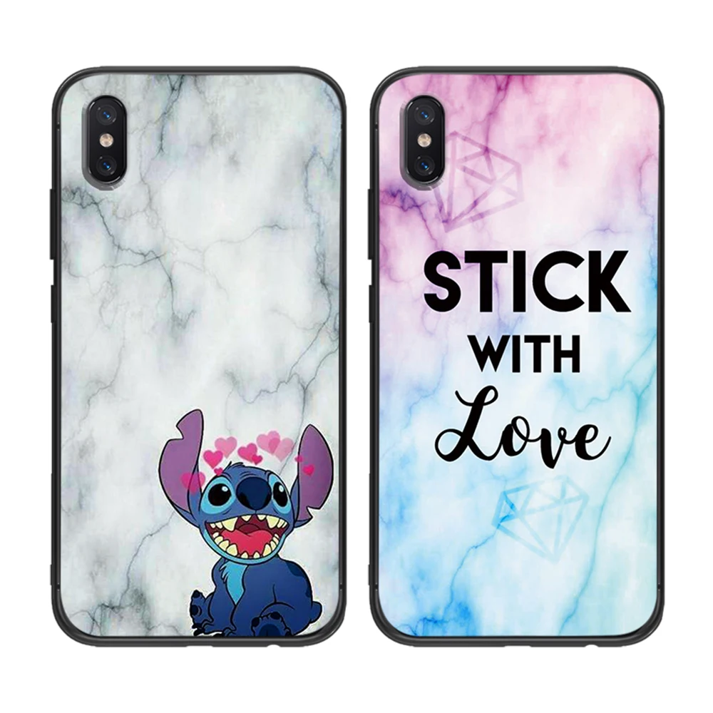 Мягкий чехол из ТПУ с изображением красной розы и мрамора для Xiaomi Redmi Mi6 8 9 A1 A2 F1 Plus