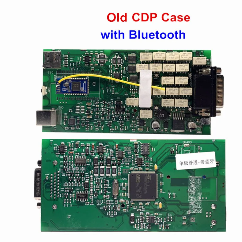 150-CDP Bluetooth Multidiag pro bluetooth Одиночная зеленая плата. R0 Keygen OBD2 считыватель кодов Авто OBD диагностический инструмент obd сканер - Цвет: 150-CDP Bluetooth