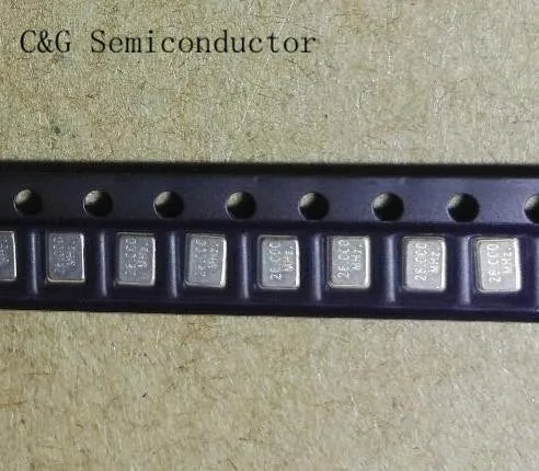 20 шт. 3225 32M 32 000 МГц SMD CHIP SMT пассивный Кристаллический Резонатор ZJ | Электронные