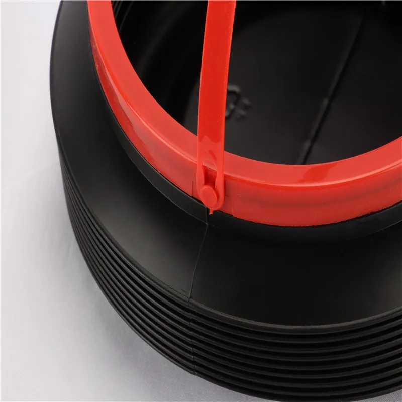 Автомобильный Стайлинг автомобильный мусорный бак контейнер ящик для Peugeot 206 307 406