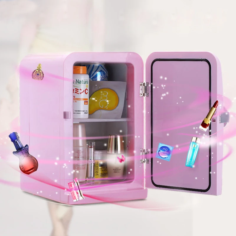 5L Mini Auto Refrigerator Fridge Freezer Cooler Heater Single Door Rapid Refrigeration Car Household Dual-Use 65 Degrees | Автомобили и