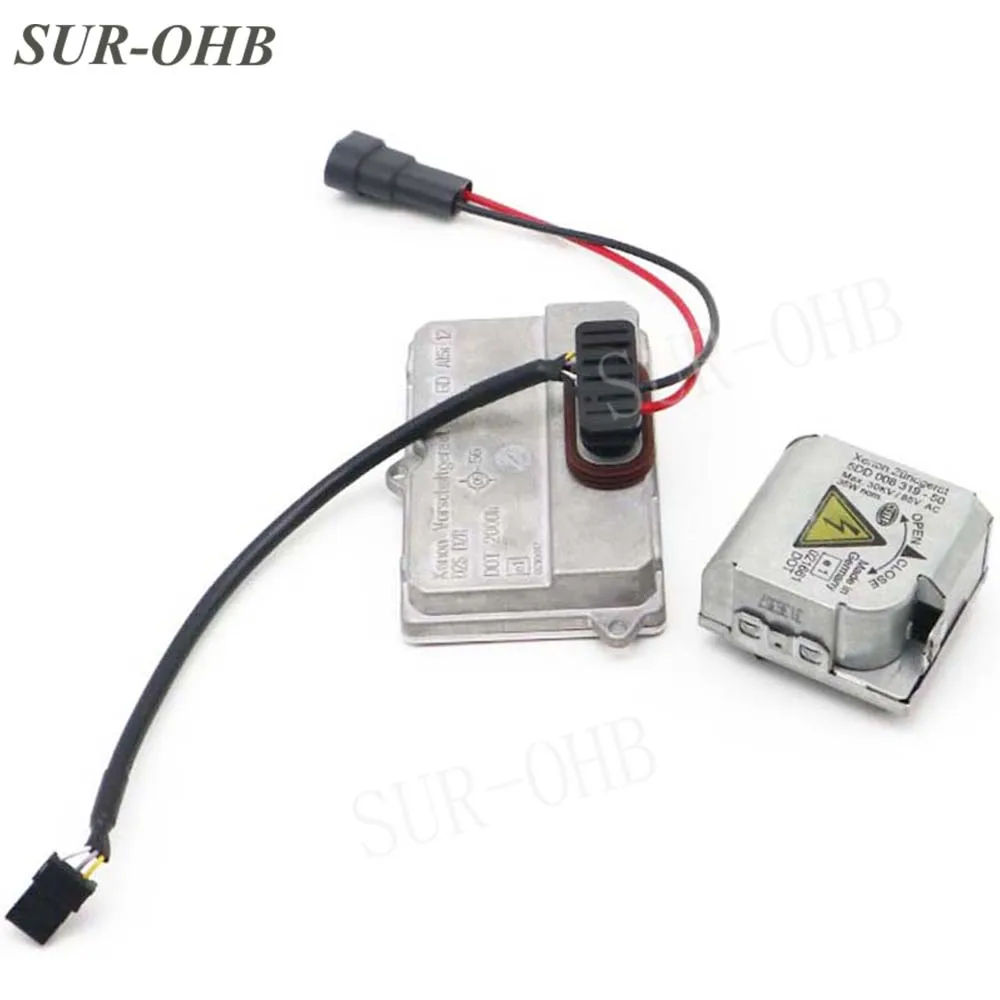 Комплект Ксеноновых балластных фар 5DV008290-00 5dv00829000 d2Sd2R hid для BMW AUDI | Автомобили и