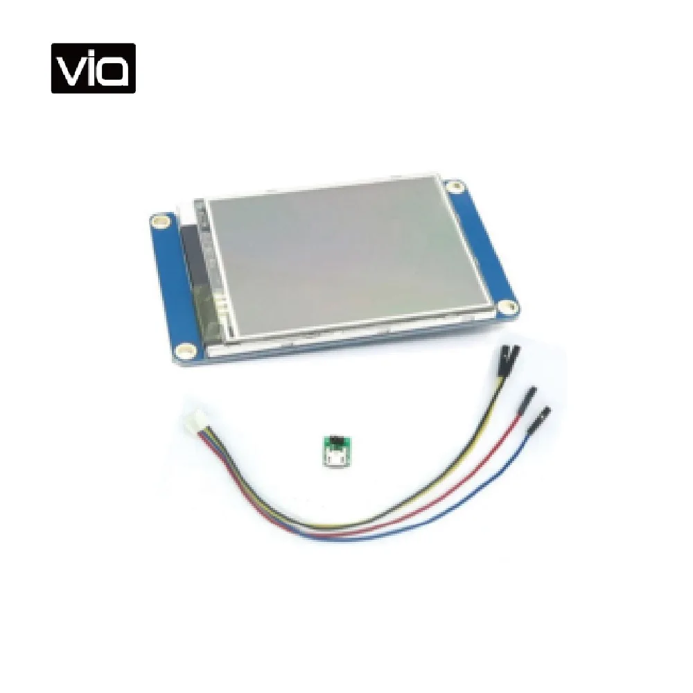 Nexton 3 2 дюймов Бесплатная доставка DIY 5 V интерфейс HMI ядро на английском языке для