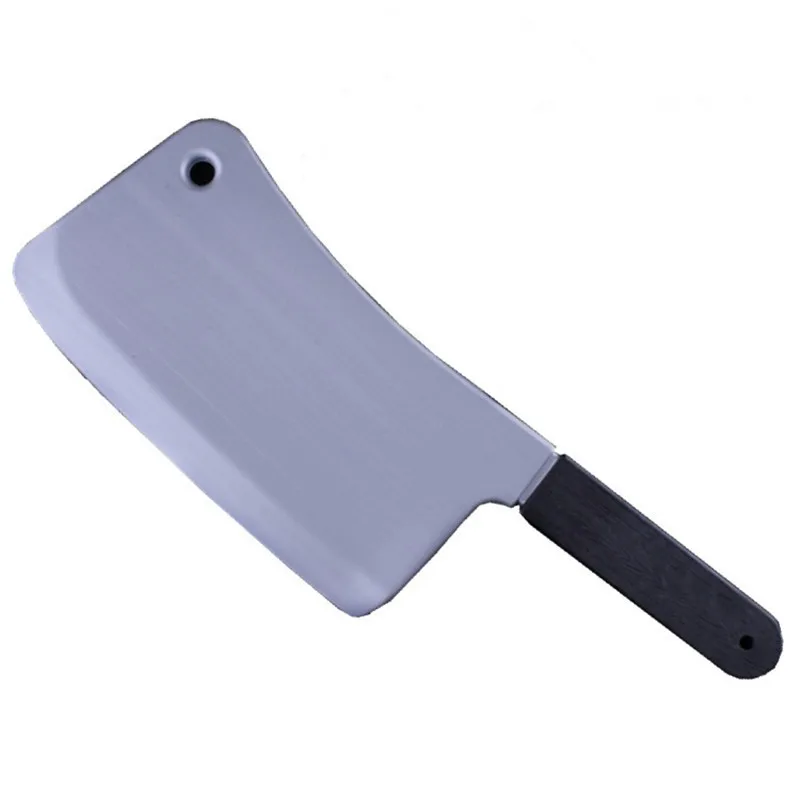 41cm as picture Детские хитрые игрушки на Хэллоуин, пластиковые ножи, фруктовый нож, оружие, реквизит, вечерние принадлежности, реквизит для выступлений, игры, игрушки, вечерние украшения - Цвет: 41cm as picture