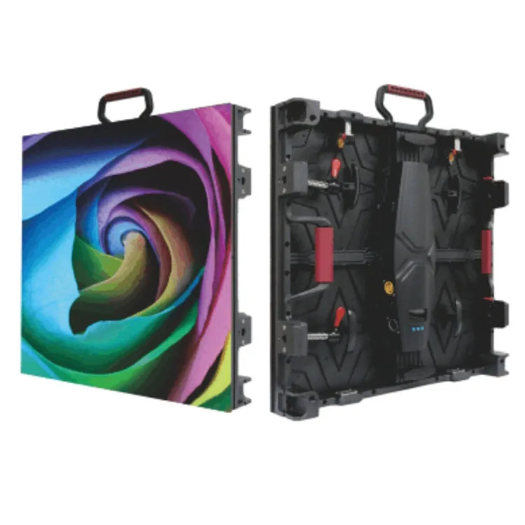 

2K 4K P3.91 p4.81 500x500mm outdoor led panel high brightness smd RGB led video wall display for rental