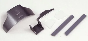 Колпачок светодиодной лампы для окончательного Би 90 мм F15 Пены RC самолет FJ30911 0912