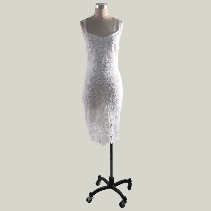 ZTVitality Новое сексуальное кружевное цельное платье футляр с v образным вырезом