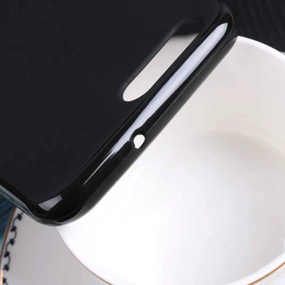 Мягкий чехол для Asus Zenfone 4 ZE554KL Силиконовый ТПУ защитный высококачественный