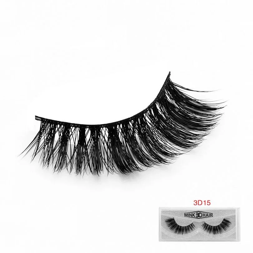 Рекомендуем Очаровательная стили private label норки ресницы 3D ресницы|mink eyelashes|private mink