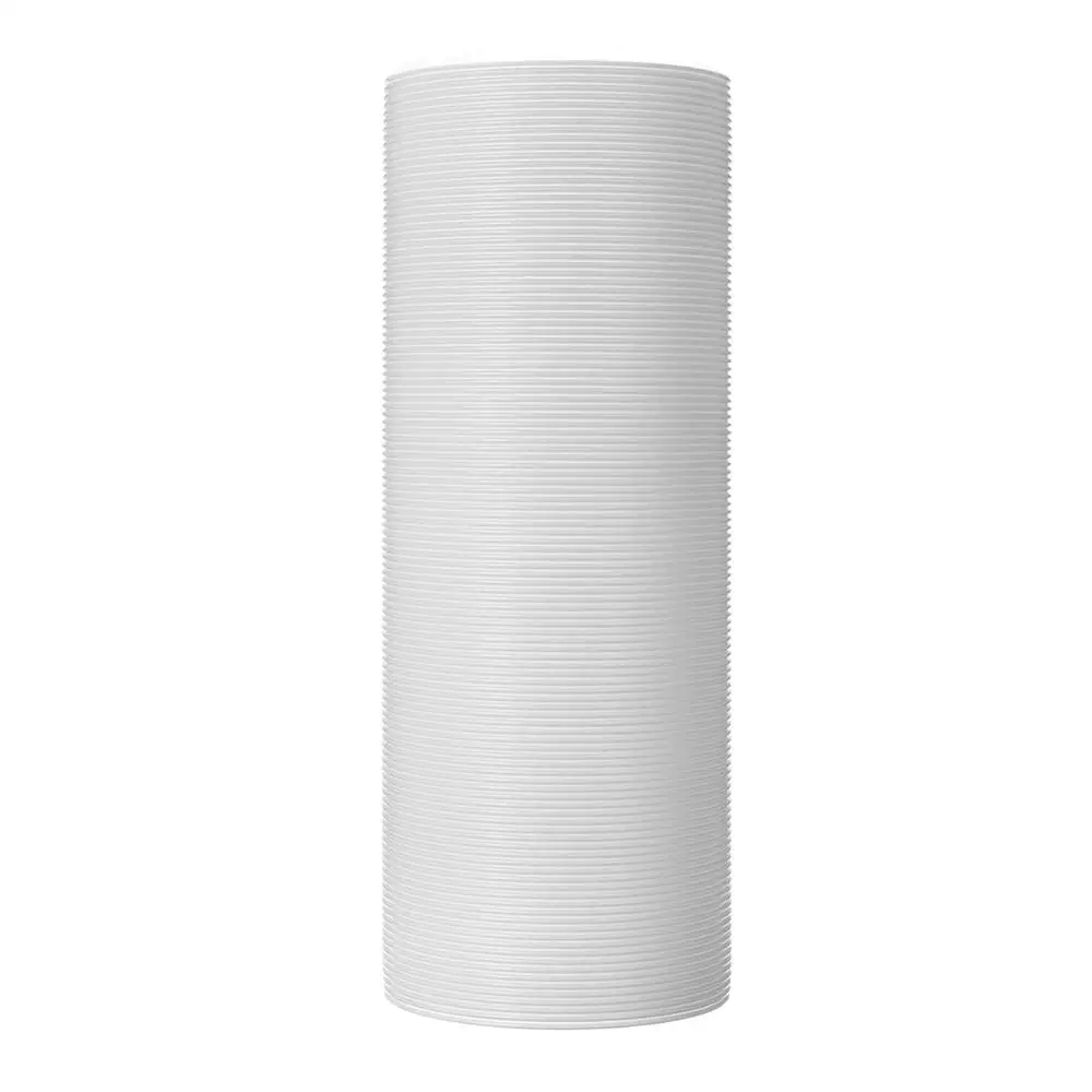 Универсальный гибкий вытяжной шланг 13x150 см вентиляционная трубка для