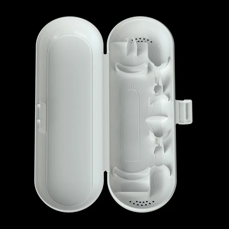 Универсальная Портативная электрическая зубная щетка защитная крышка для