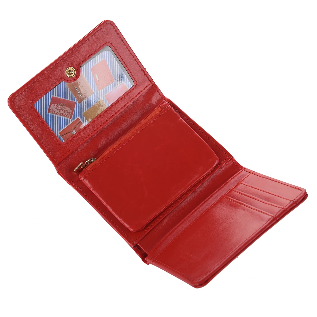 FGGS-милый женский кошелек для девочек Корона сумка из искусственной кожи клатч