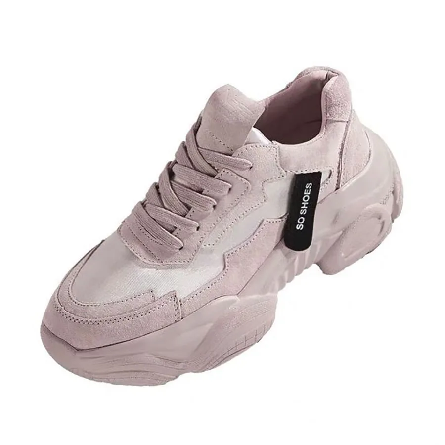 Милые женские кроссовки для занятий в тренажерном зале Ins Style Новинка Сезон весна