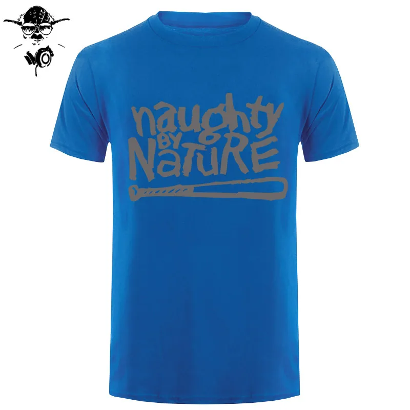 Naughty By Nature/футболка в стиле хип-хоп, рэп, скейтбординг, музыкальная группа 90s Bboy Bgirl черная хлопковая футболка футболки - Цвет: 6