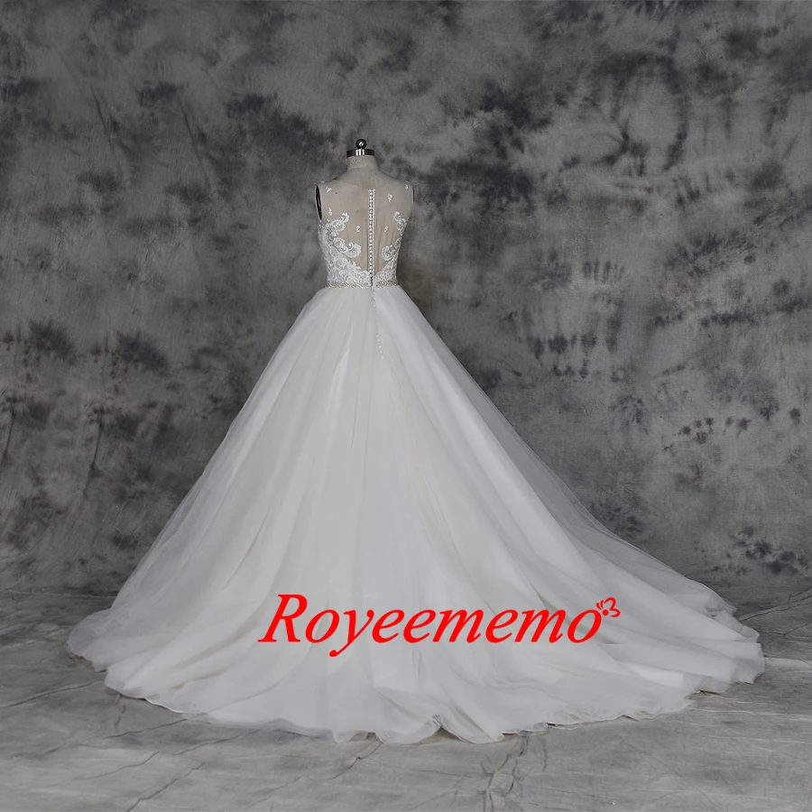 Vestido de Noiva special lace design wedding dress pink satin lining gown wholesale price bridal factory directly | Свадьбы и