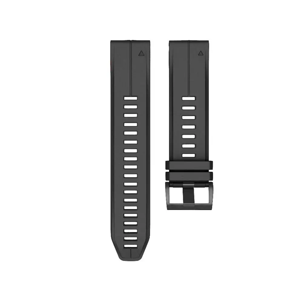 Силиконовый ремешок для часов Garmin Fenix 5X Plus 3 26 мм|Смарт-аксессуары| |