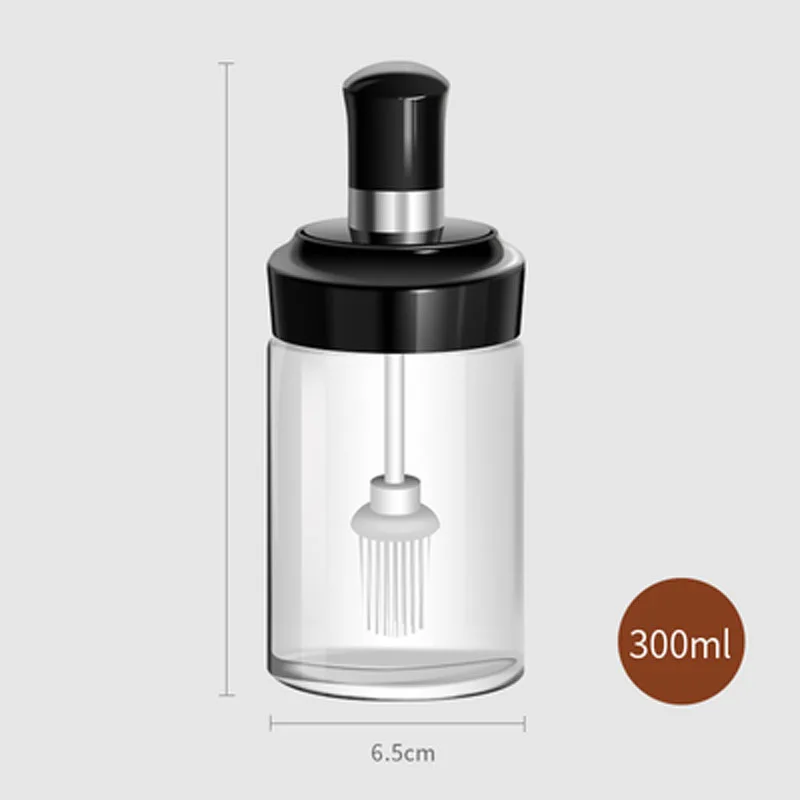 Стекло перец специя шейкер для соли, для приправ может Cruet бутылка для приправ кофе сахар печать Jar пряный соус бутылка