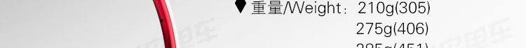 Сверхлегкий обод высокого качества велосипед обода KINLIN бутадиен-нитрильный каучук 16/20 дюймов диски 406/451 обод колеса велосипеда 16/20/24/28 отверстий