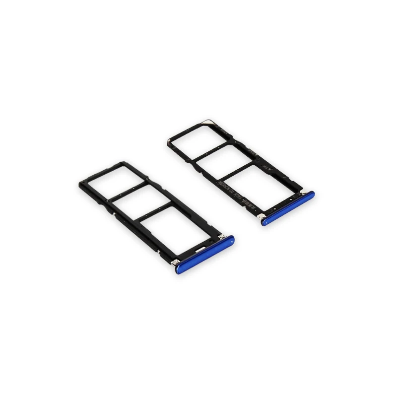 Слот для SIM-карты Xiaomi Mi Play лоток держатель Micro Nano слот гибридный двойной запасные