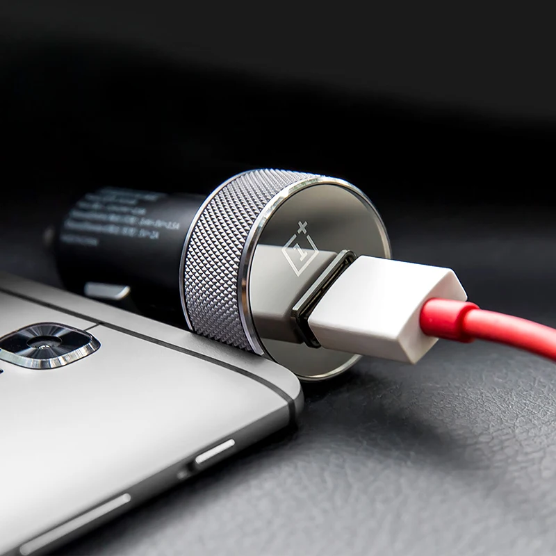 Автомобильное зарядное устройство OnePlus 7 Pro 5 В а оригинальное быстрое для One Plus 6T 5T