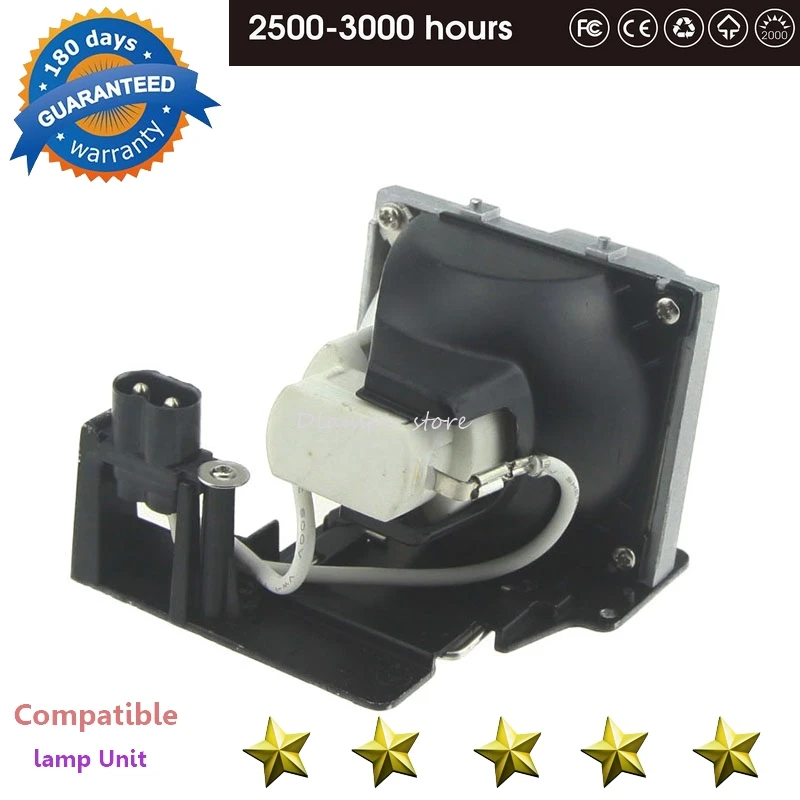 311 8529 / 725 10112 GW905/P VIP165/1 0 E17.6 модуль Лампы для проекторов DELL M209X M210X M409WX M409X
