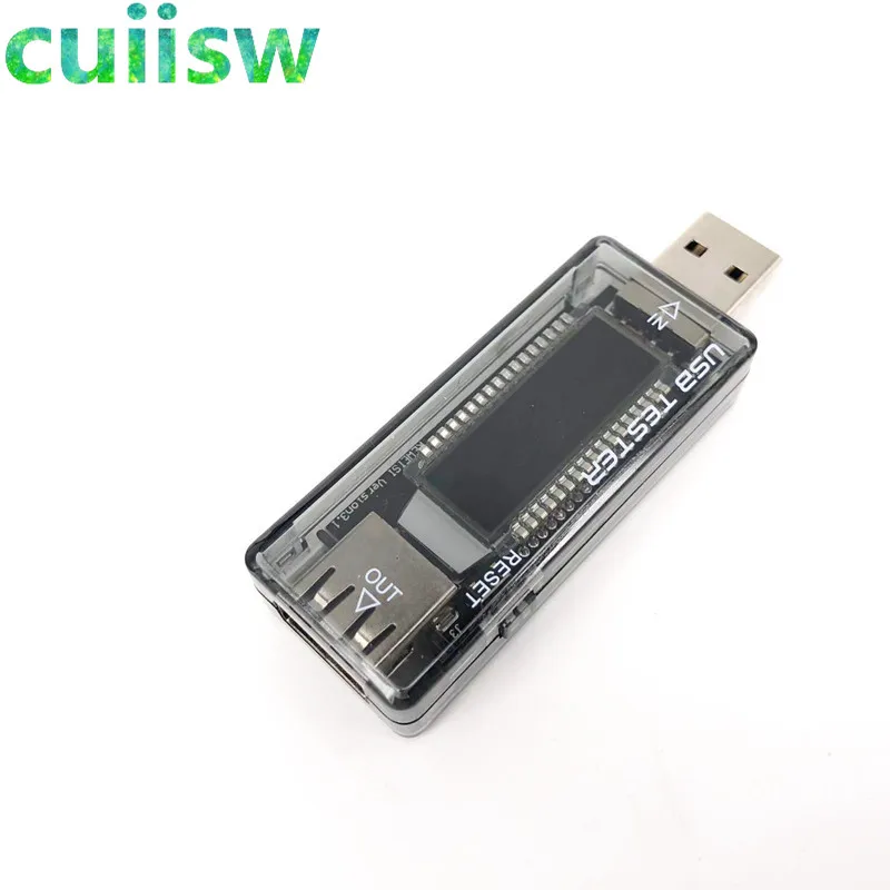 USB 5 в 9 в 12 В 20 в QC 2,0 3,0 OLED Ток Напряжение зарядное устройство тестер емкость USB зарядное устройство Доктор измеритель мощности текст вольтметр 7% ВЫКЛ