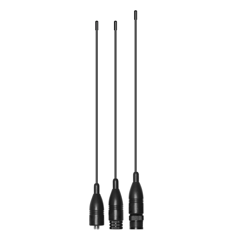 H777 HYT Baofeng PX-777 10 шт. PX-888 TG-UV2 Walkie Talkie UV-5R 888 S антенны NA-666 оригинал NAGOYA SMA