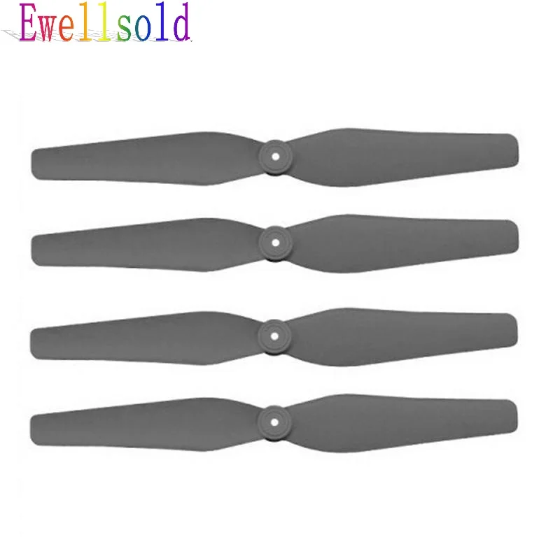 

Ewellsold X8 X8C X8W X8G RC Квадрокоптер RC Дрон запасные части Основные Лезвия/пропеллеры 2 комплекта = 8 шт Бесплатная доставка