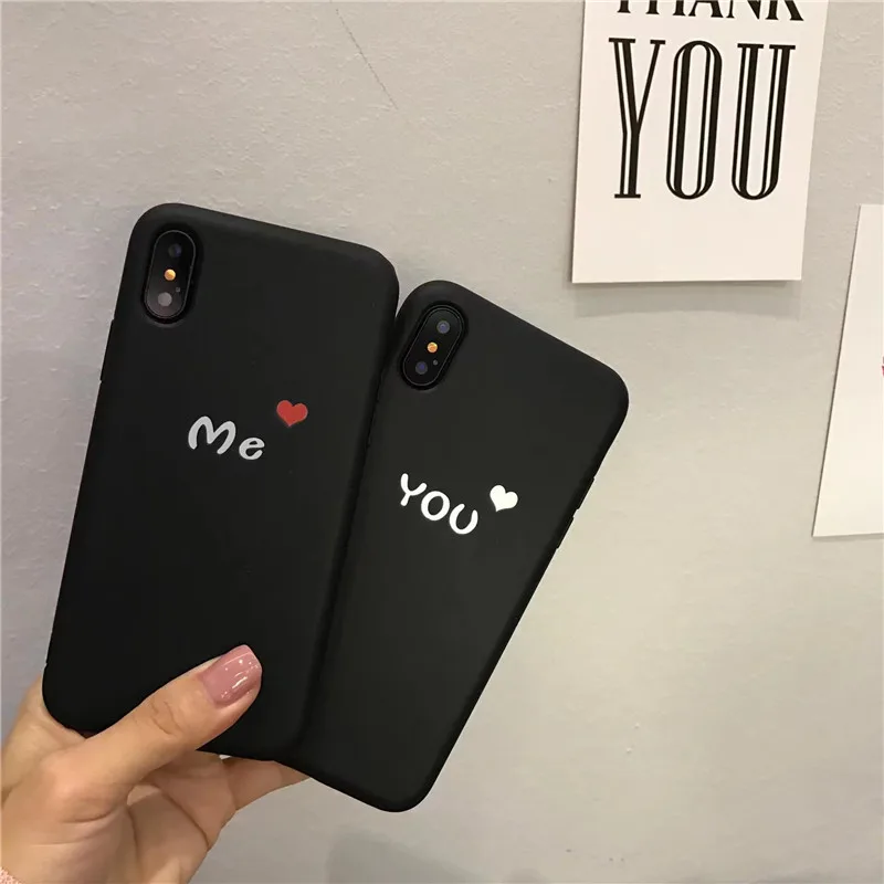 HOCAYU оптовая продажа недорогой чехол для телефона Iphone 6 6s 6plus 7 7plus 8 8plus черный