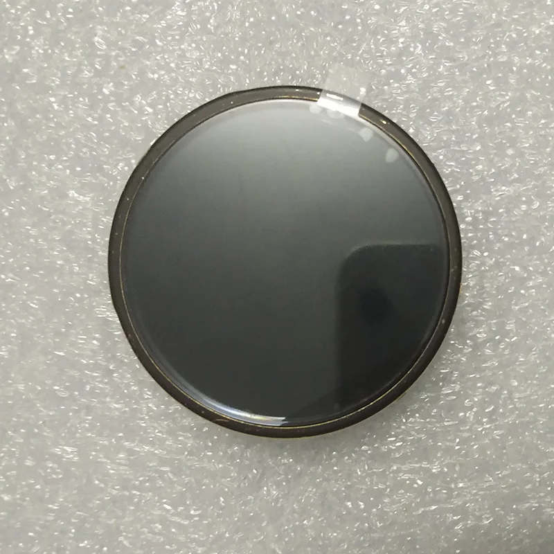 1 37 &quotЖК-дисплей с золотой рамкой для Motorola Moto 360 42 мм/46 мм (2-го поколения) ЖК-дисплей