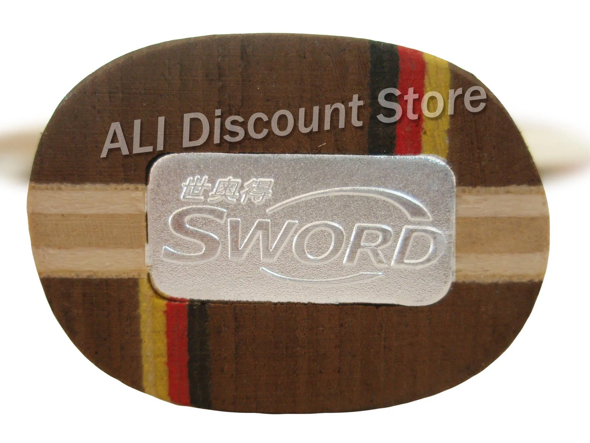 Меч деревянный новая концепция-5 (5-деревянный) лезвие для настольного тенниса