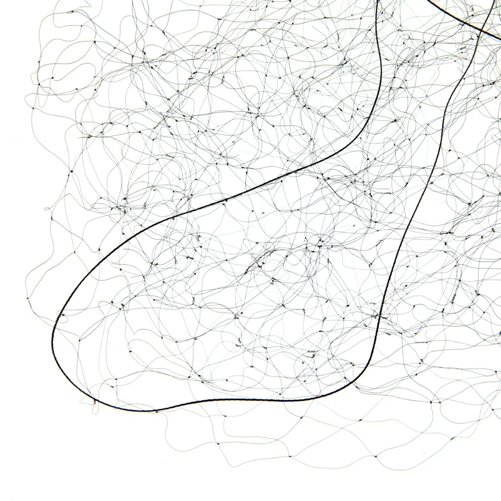 Черная нейлоновая сетка для защиты от птиц растений деревьев 2x 4 м/3X 6 м/3x 8 м/3x1 0