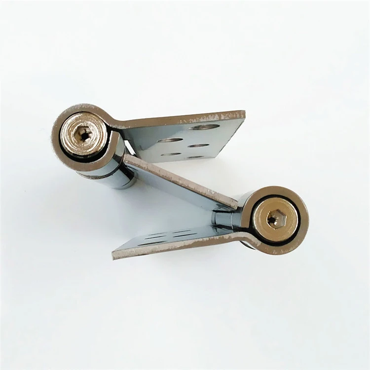 Бесплатная дверная пружинная петля двунаправленная открытая нержавеющая сталь