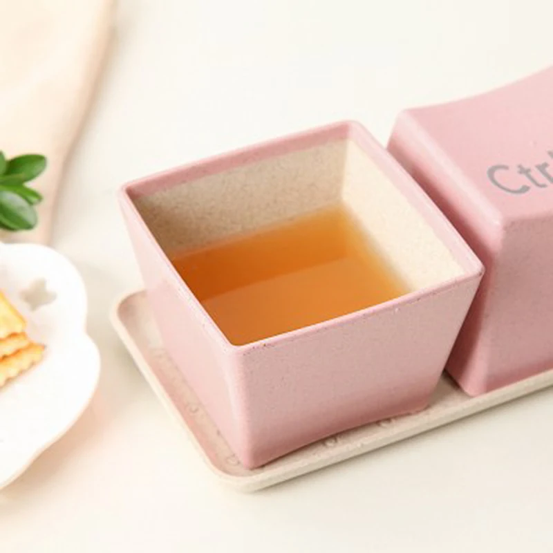 3 шт./компл. творческий простой CTRL ALT DEL клавиатуры ключ Кофе чашка контейнер для