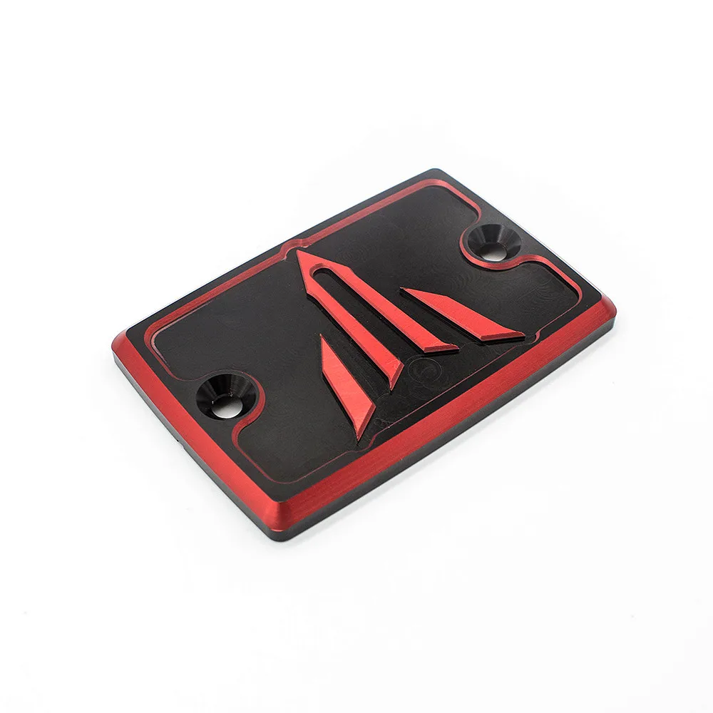 CNC Motorcycle Master Cylinder Brake Reservoir Cover Cap For Yamaha MT07 MT09 MT-07 MT-09 Tracer FZ07 FZ09 XSR 700 900 MT10
