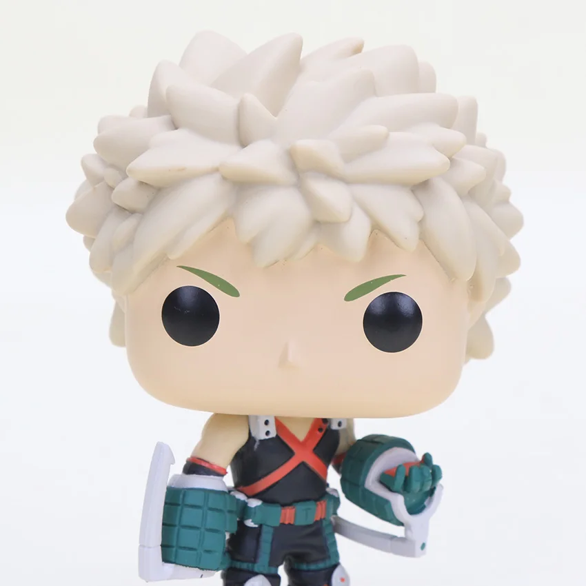 Фигурки героев аниме Моя геройская Академия герои Deku & Katsuki All May My Hero супергерои
