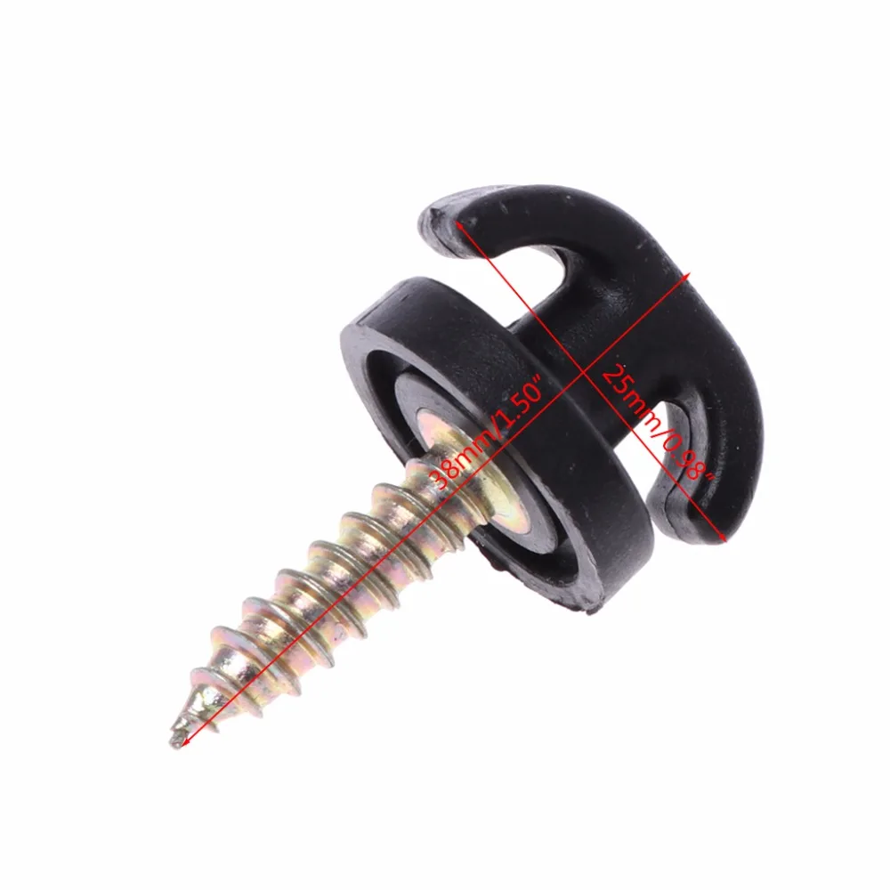 2 предмета Универсальный Автомобильный задний багажник конверт грузовой Чистый