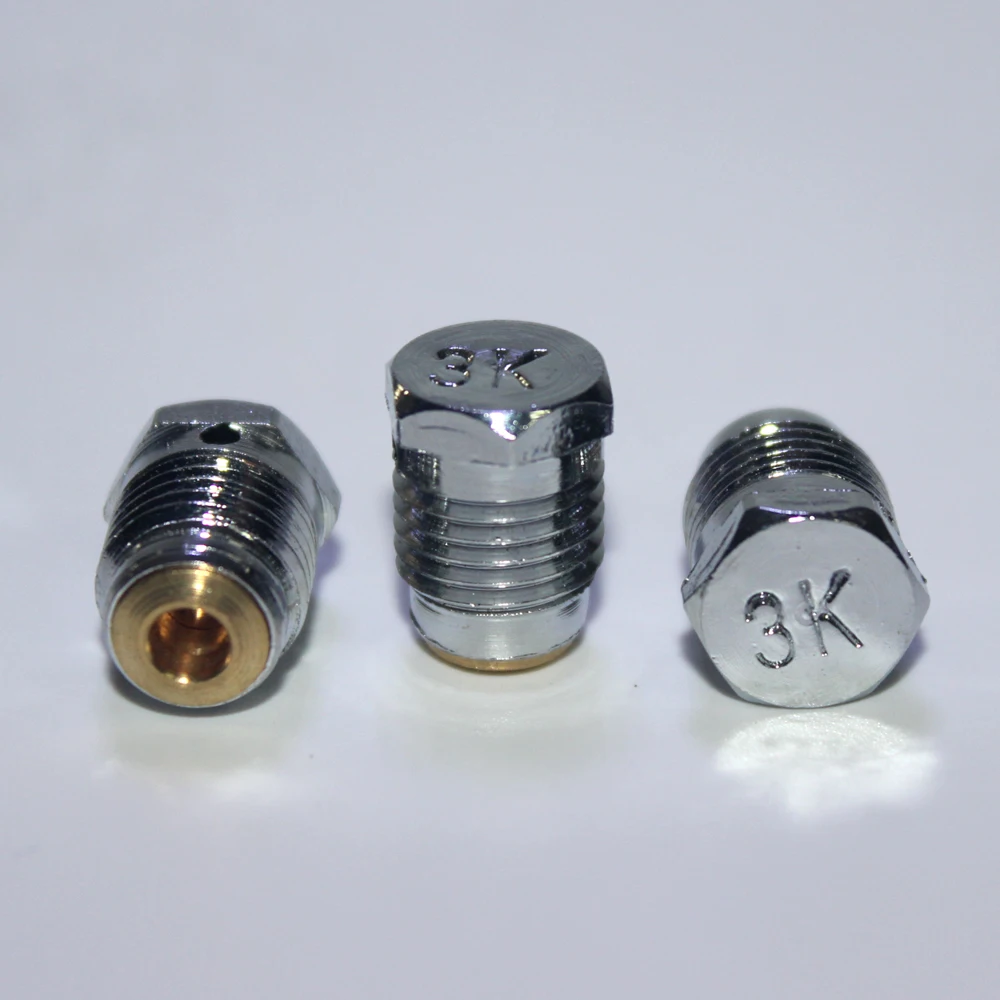 

3PCS New Paintball Air Gun Airsoft PCP Air Rifle HPA/CO2 Tank Regulator Valve Burst Disk Disc 1.8K , 3K , 5K , 7.5K