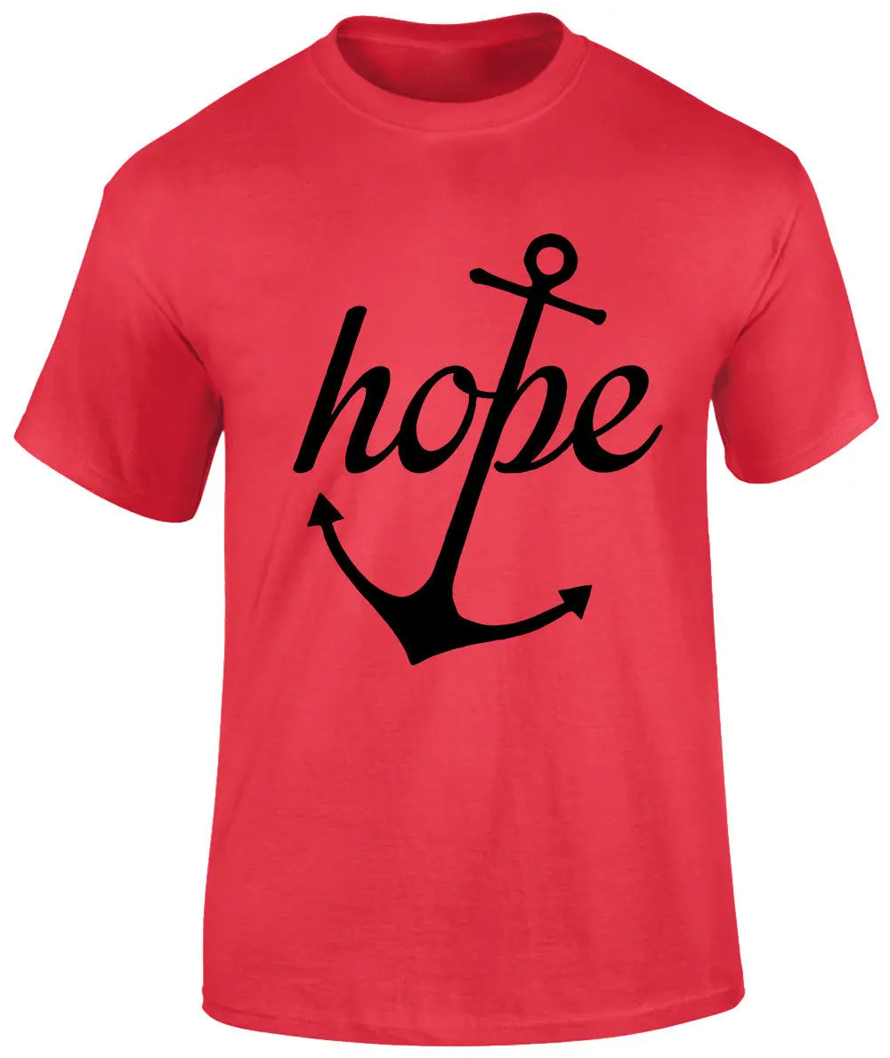 Якорь надежды в Иисус Христос христианский Евангелие церковь Писания Мужская