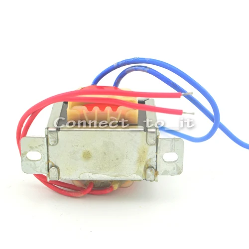 Input :220V Output:6V /12W toroidal transformer power supply Electric Power Transformer EI Ferrite Core | Обустройство дома