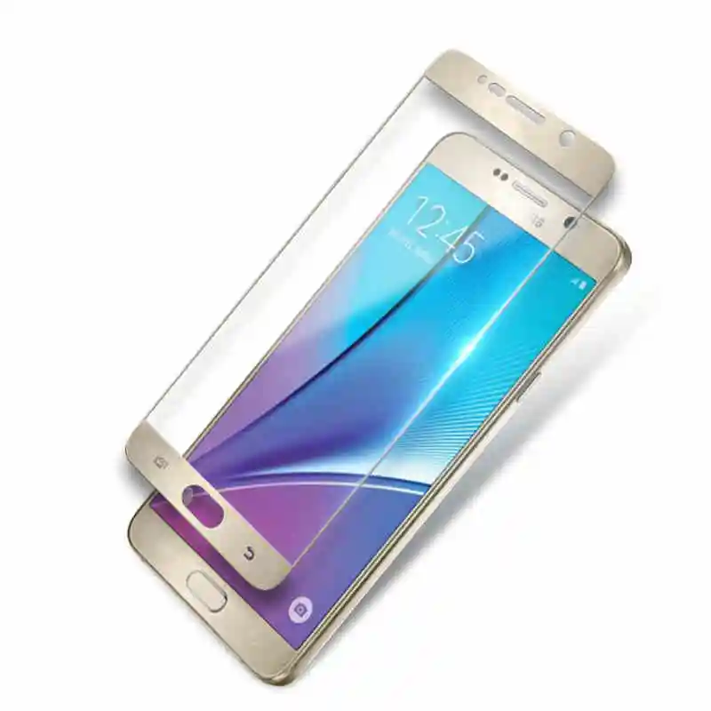 Прозрачное 3D закаленное стекло для Samsung A5 2017 защитная пленка Galaxy A530F A7 A8 2018 защита