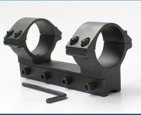 

30MM SEE THROUGH MOUNT FOR RIFLE SCOPE Scope Mounts Accessories