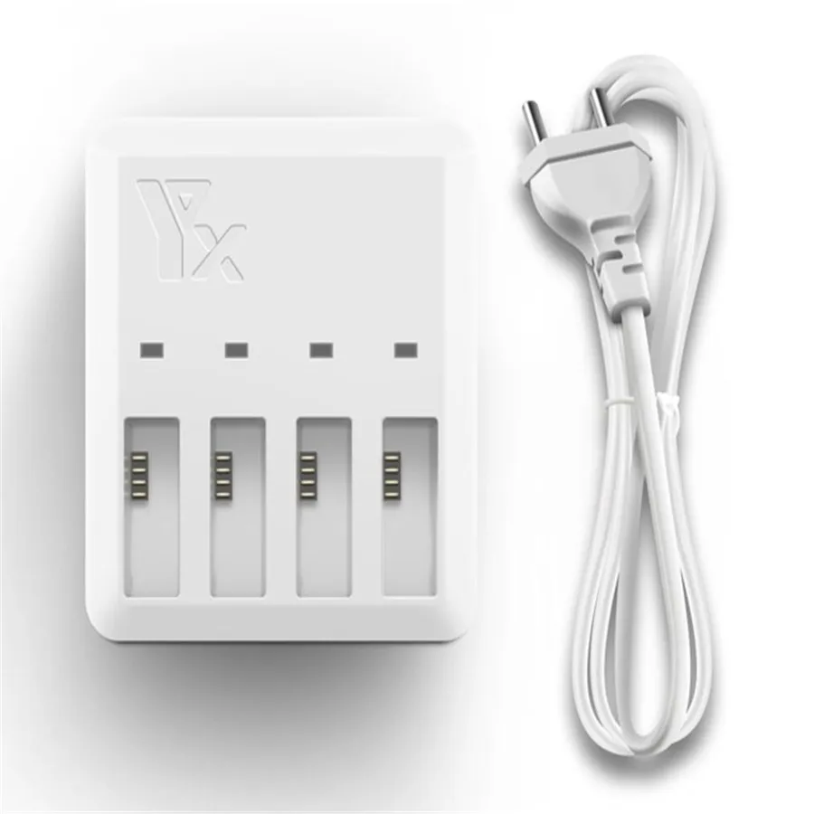 4 в 1 мульти зарядное устройство концентратор RC интеллектуальная Быстрая зарядка