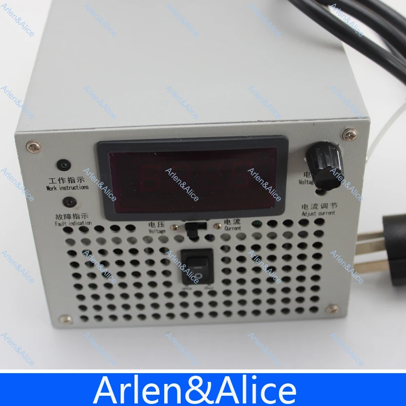1500W 48V 32A 220V Регулируемый один Выход импульсный источник питания светодиодного табло