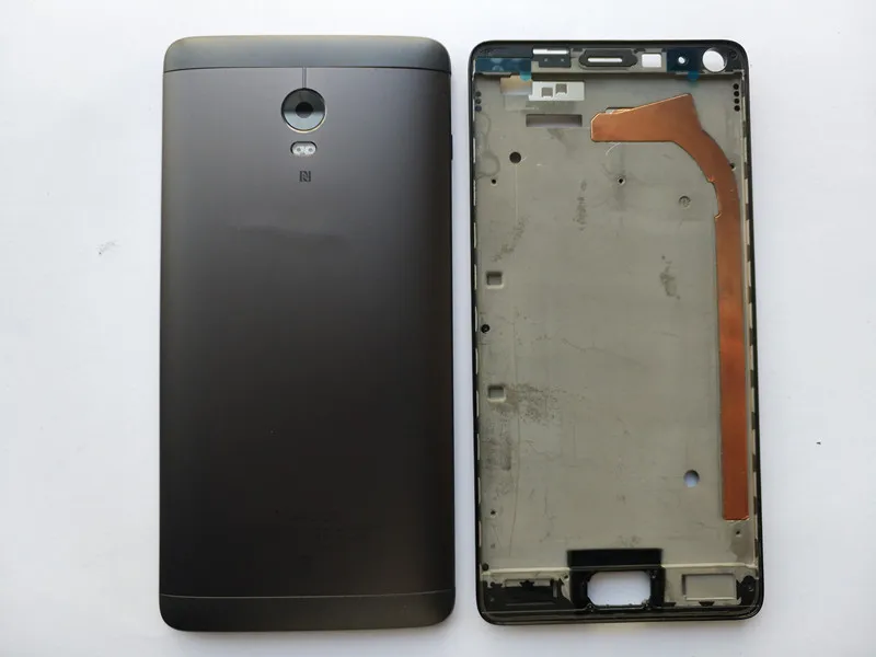 Новый чехол на переднюю рамку батарейного отсека для lenovo VIBE P1 P1a42 P1a41 P1C72 P1C58 с