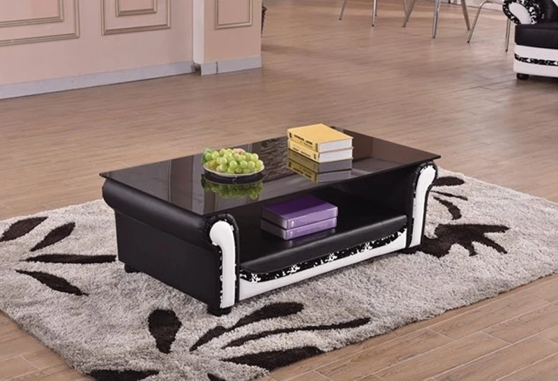 Современная мебель для гостиной кофейный столик подставка телевизора из