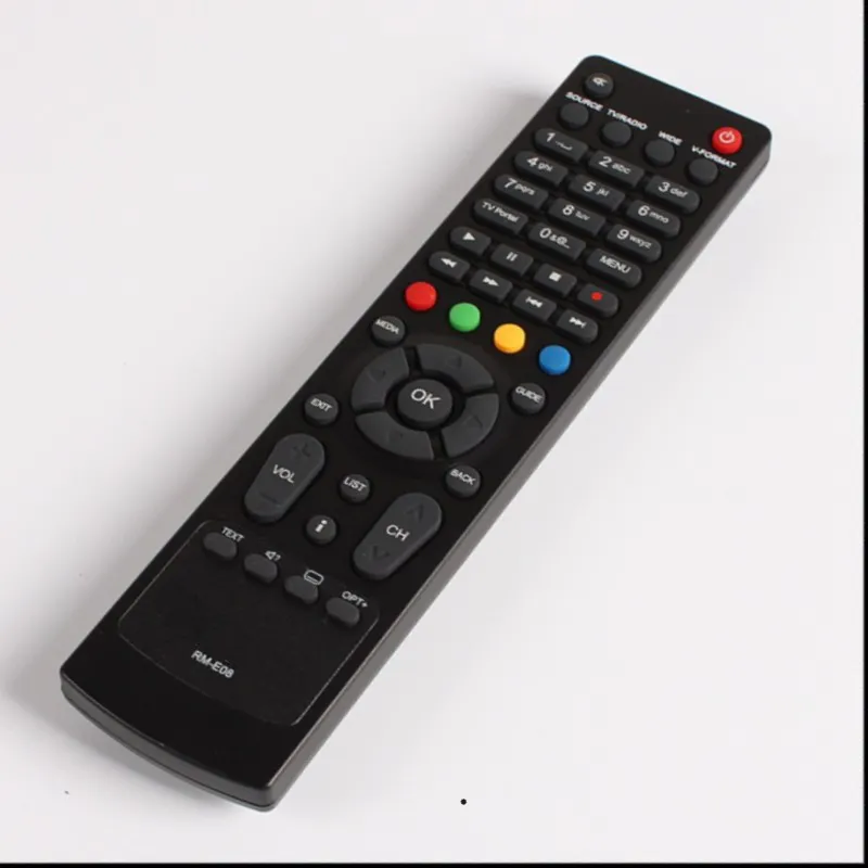 Пульт дистанционного управления для HUMAX и моделей RM E08 с функцией Commander Control ler